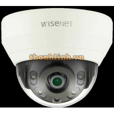 Camera IP Dome Hồng Ngoại Dòng Q series 2MP Wisenet Samsung QND-6030R